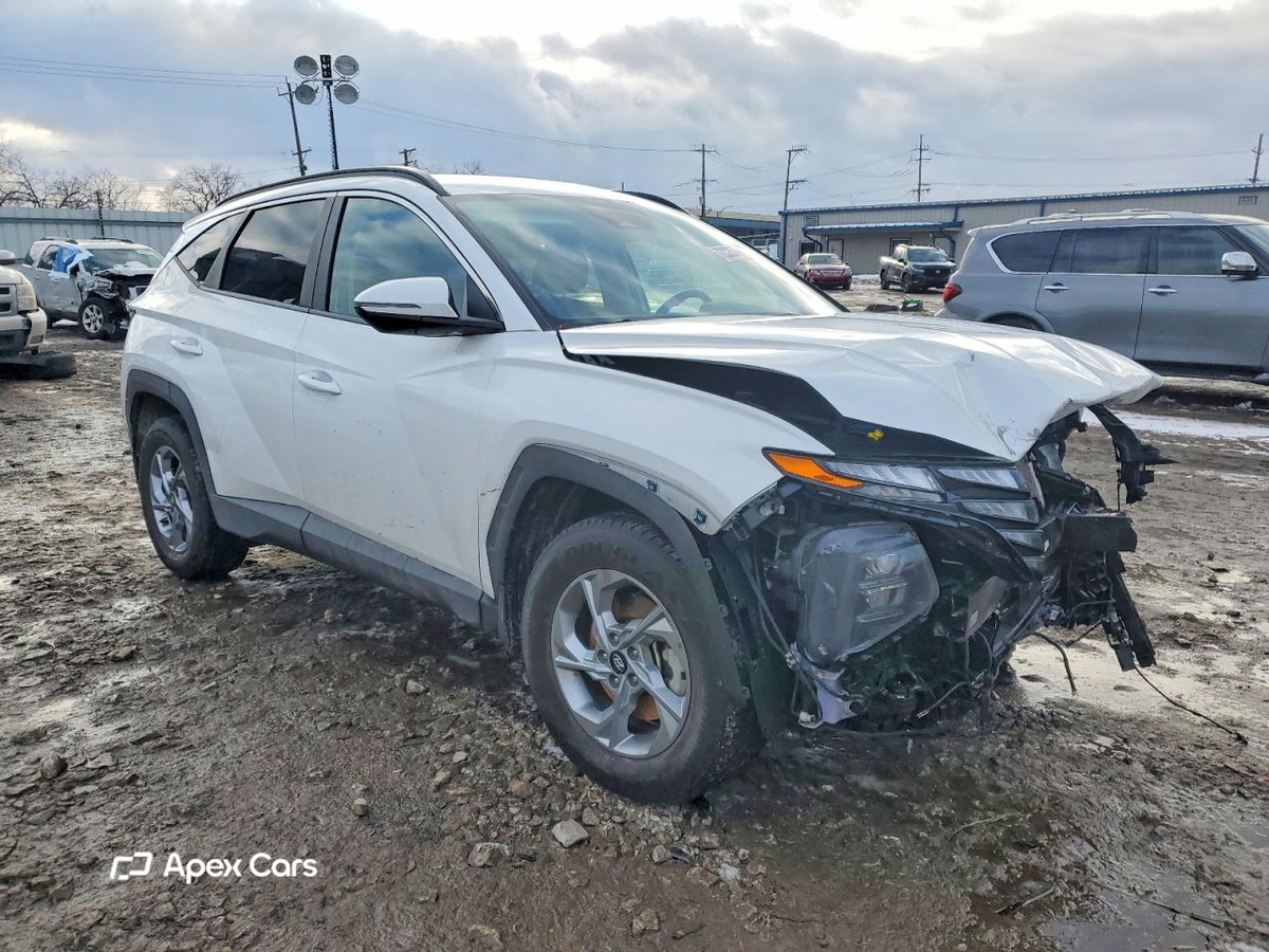 Hyundai Tucson 2023