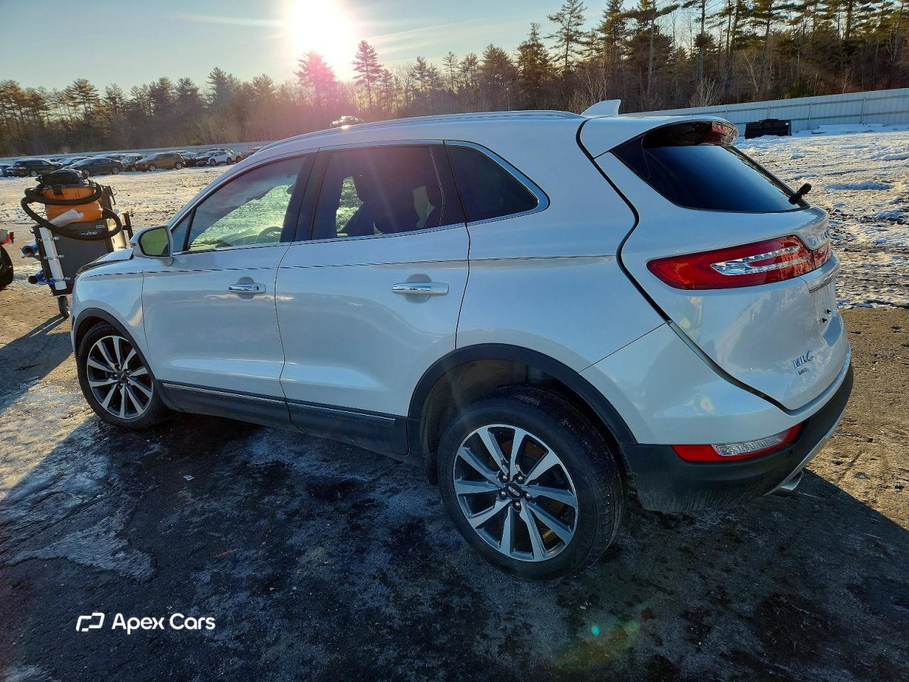 Lincoln MKC 2019