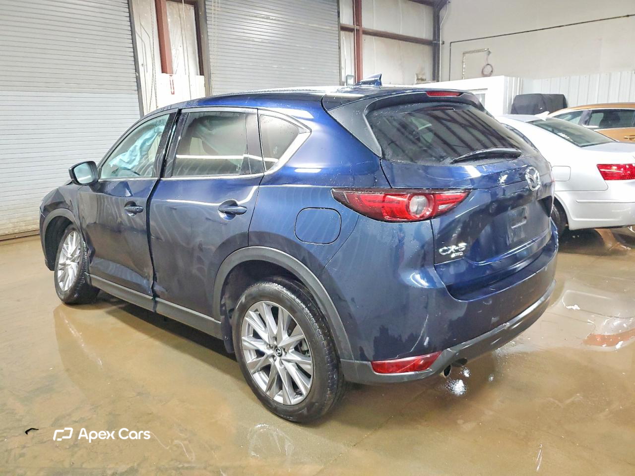 Mazda CX-5 2021