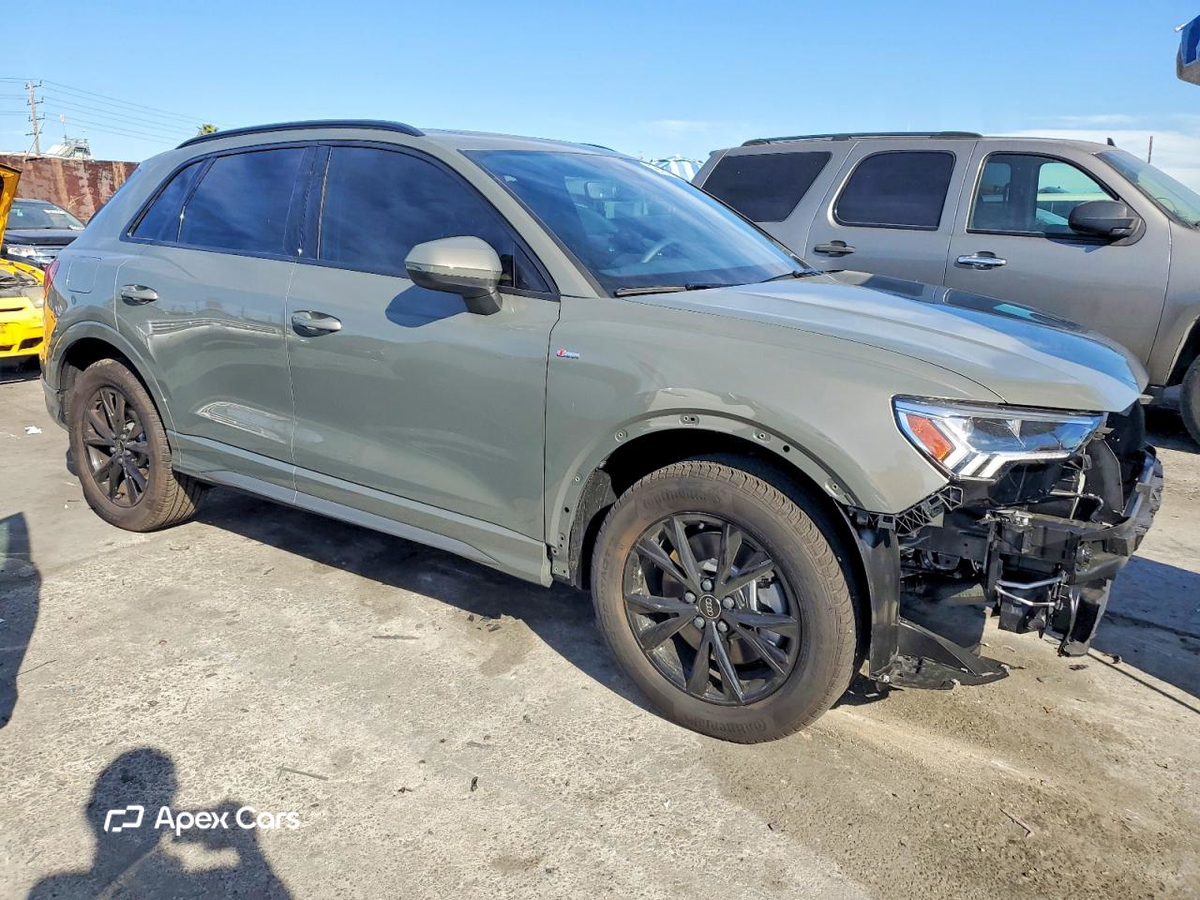 Audi Q3 2025