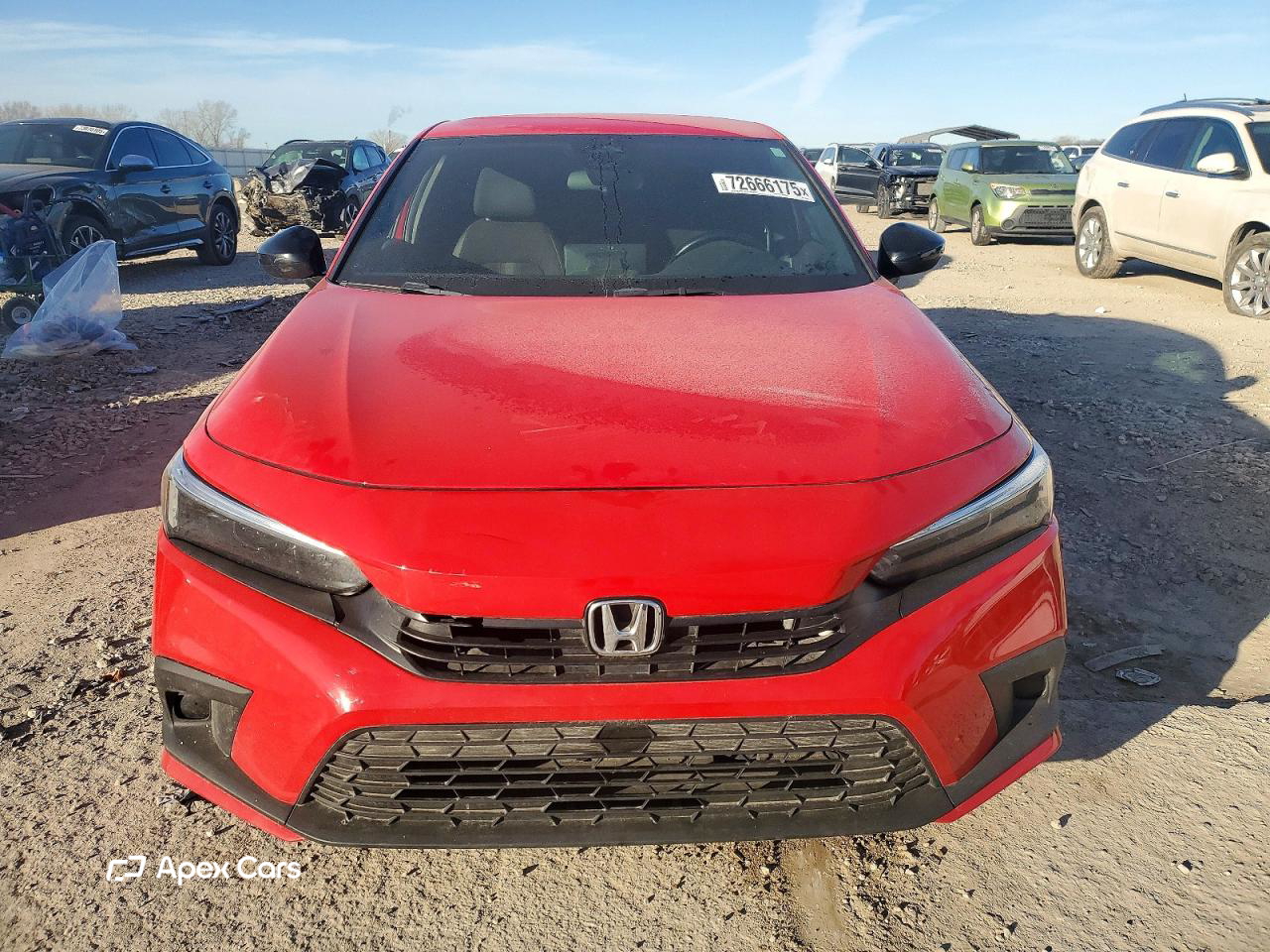 Honda Civic 2022