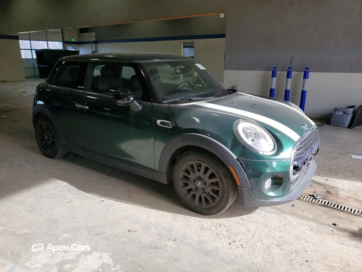 MINI Cooper 2016