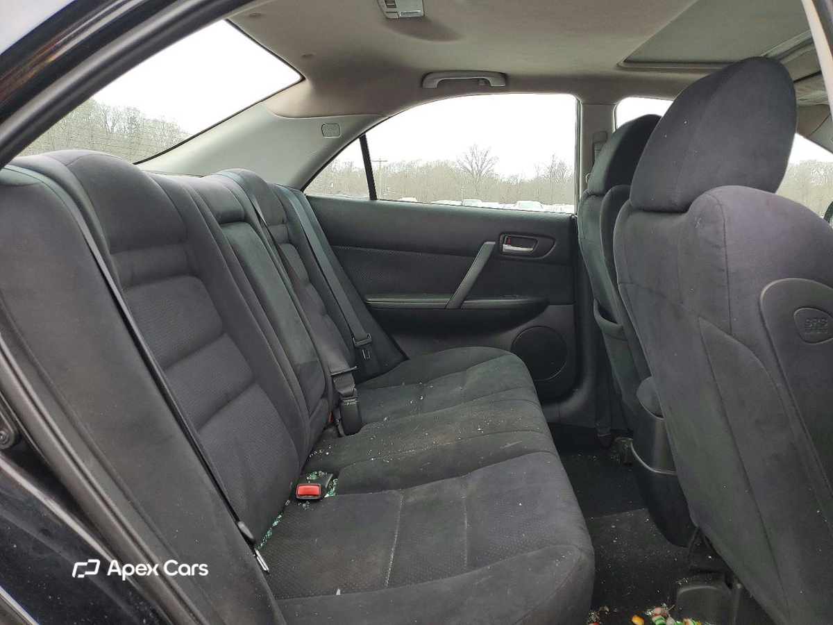 Mazda 6 2008