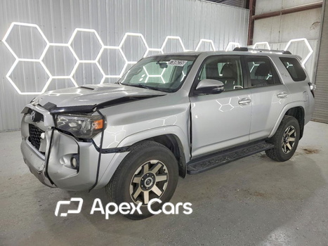 Toyota 4Runner 2017 - Image 1 of 13