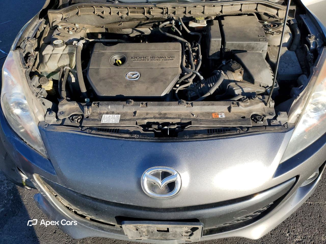 Mazda 3 2012