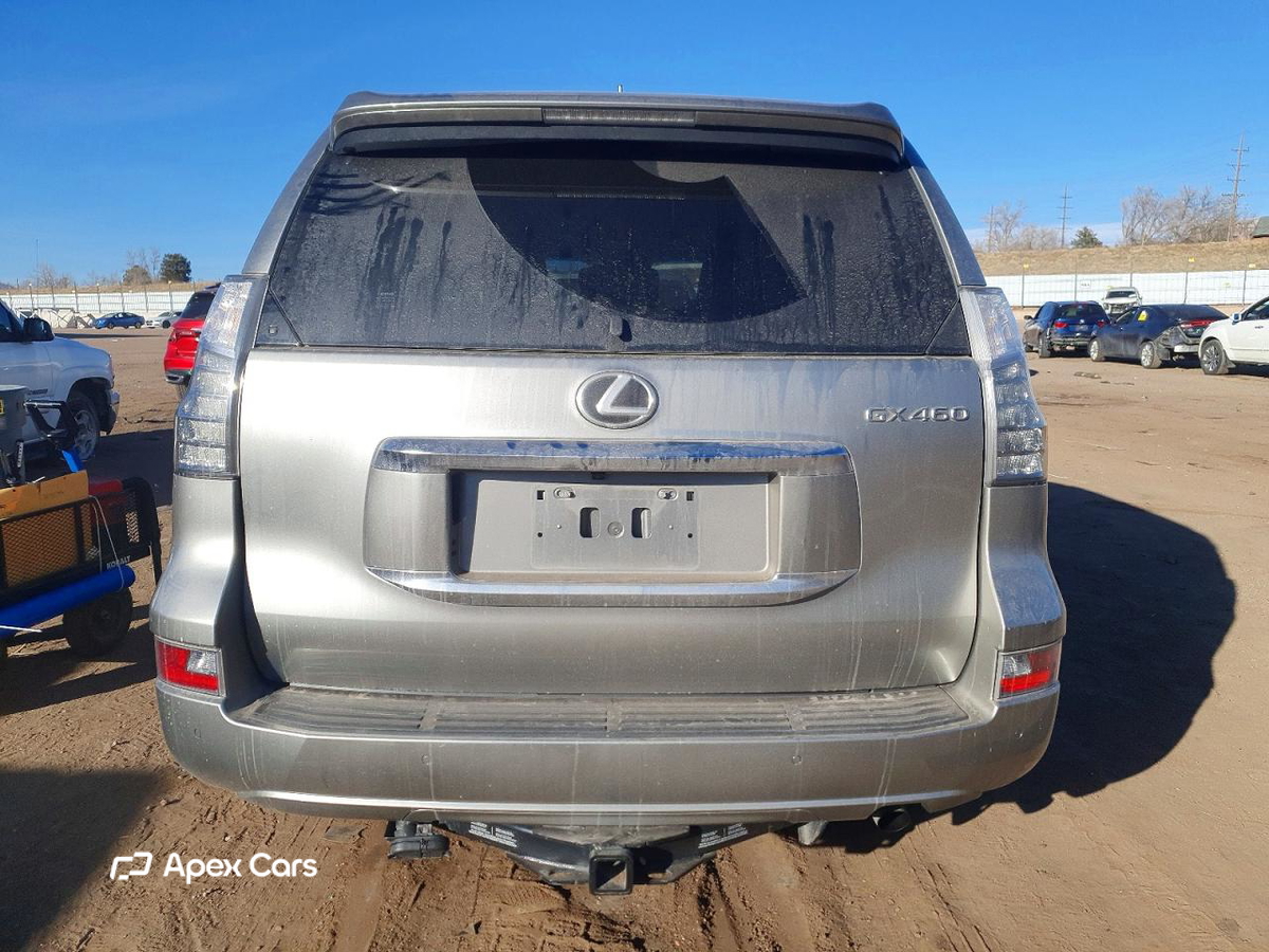 Lexus GX 2023