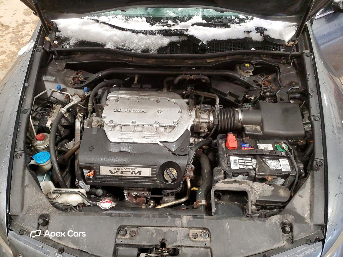 Honda Accord 2011