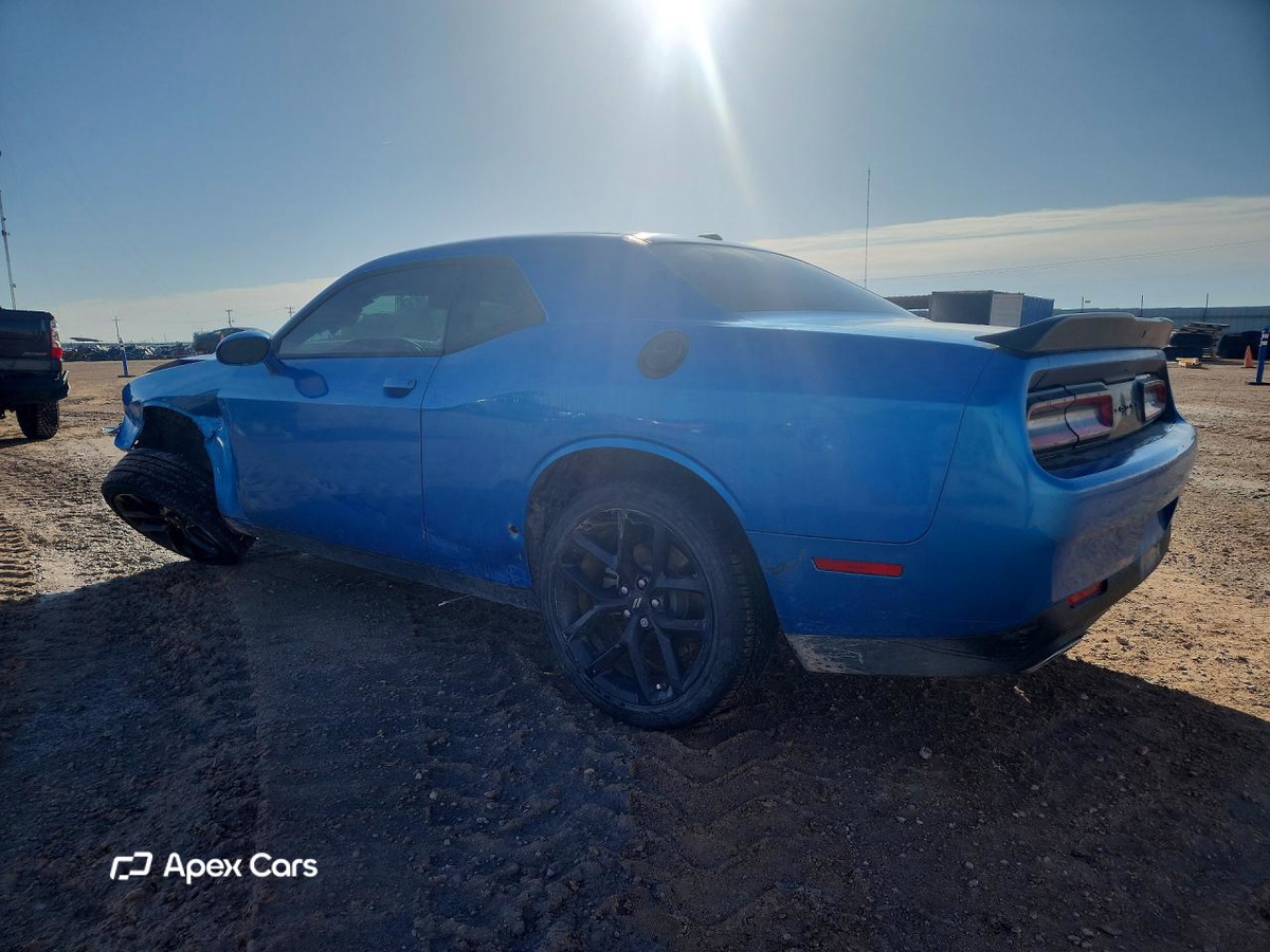 Dodge Challenger 2023