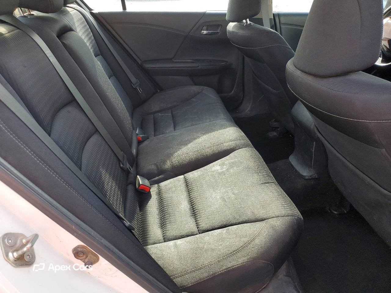 Honda Accord 2015