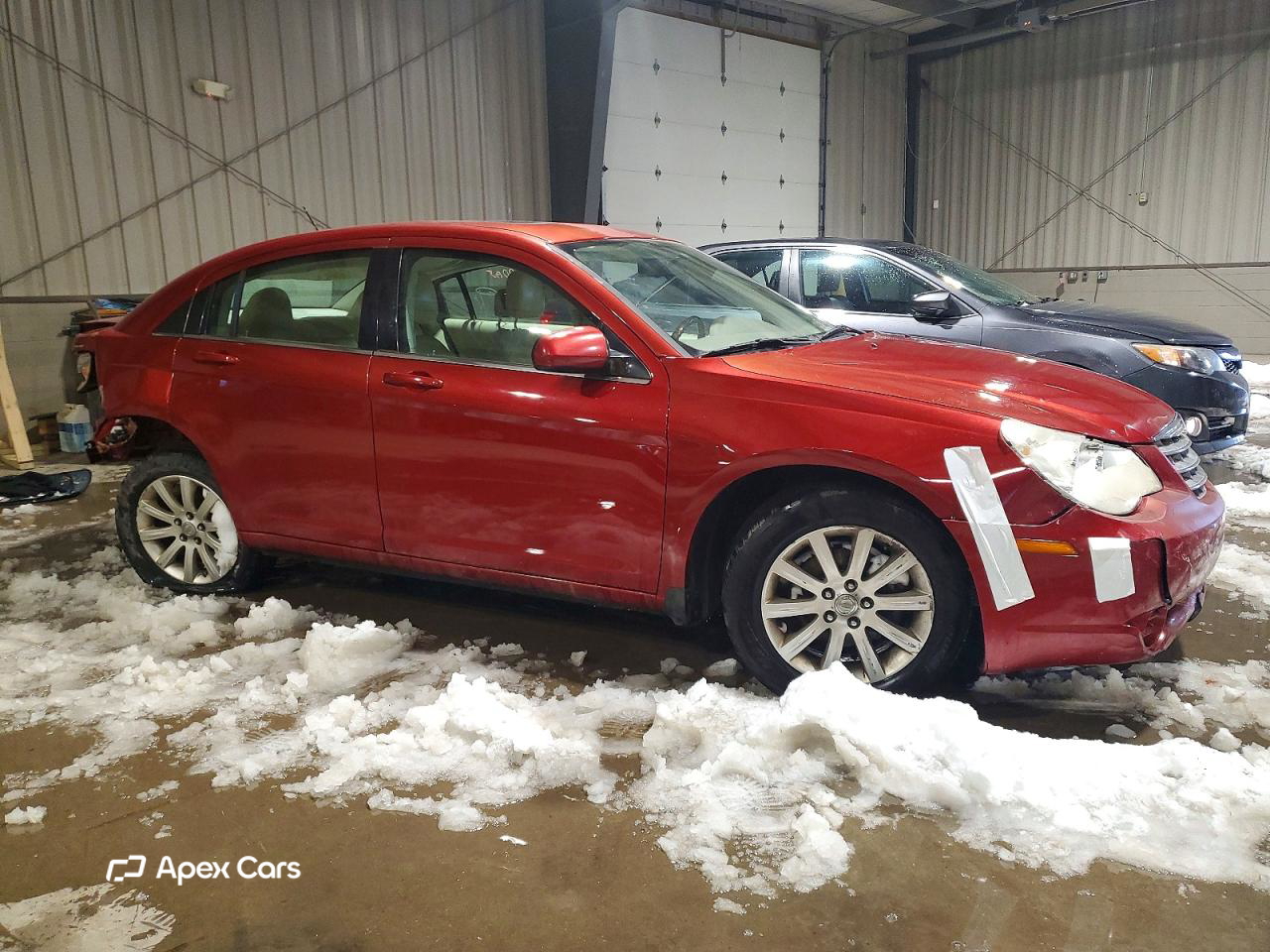 Chrysler Sebring 2010