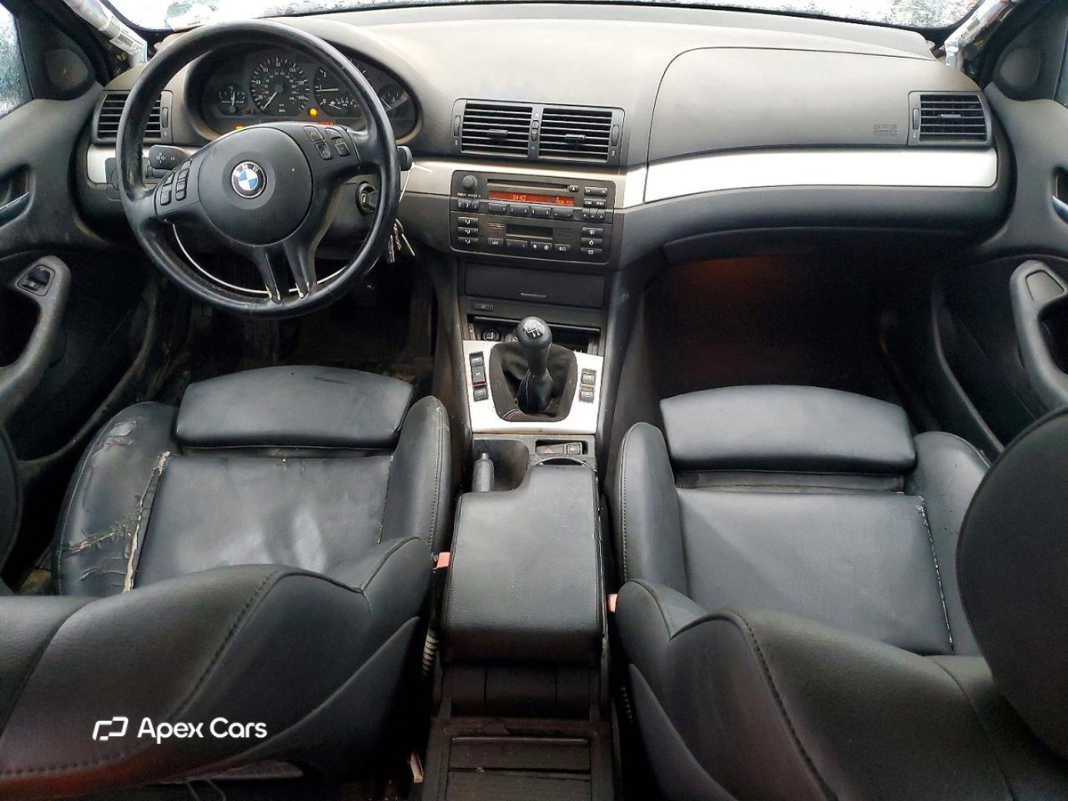 BMW Series 3 2003