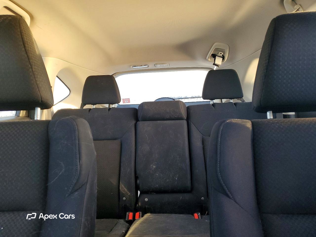 Honda CR-V 2016