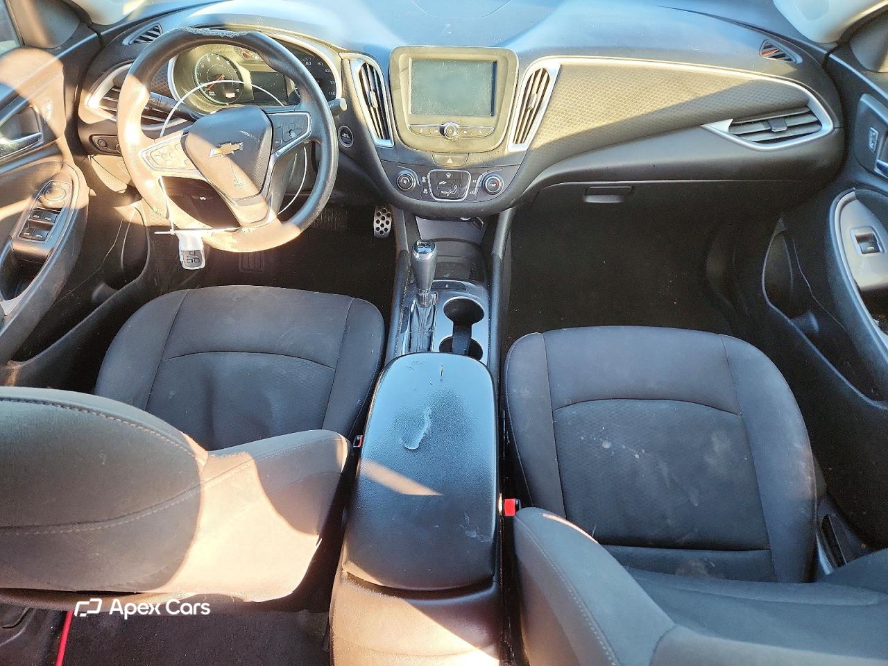 Chevrolet Malibu 2017