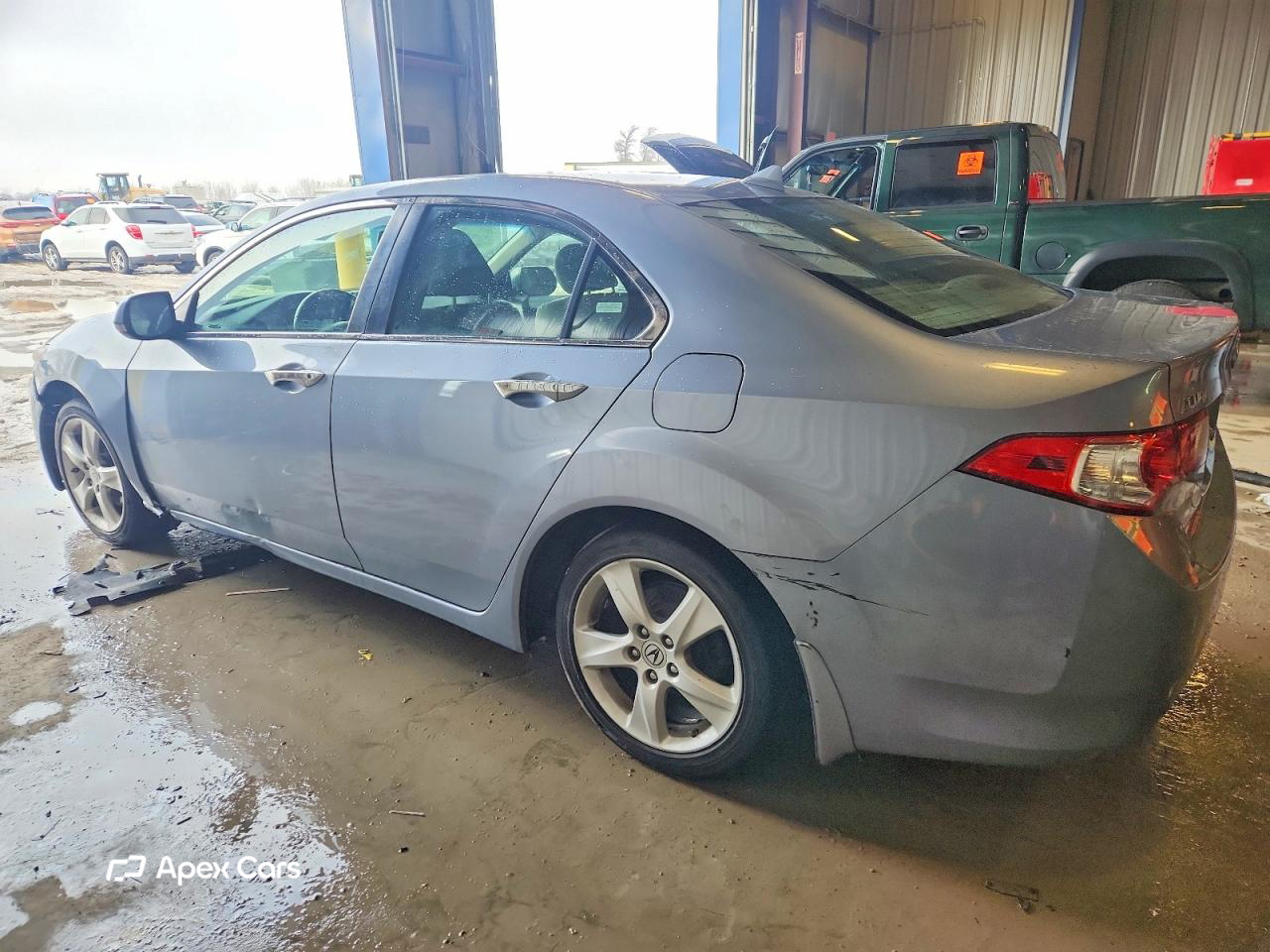 Acura TSX 2009