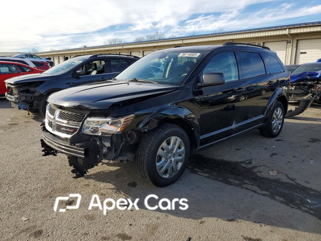 Dodge Journey 2018 - Image 1 of 14