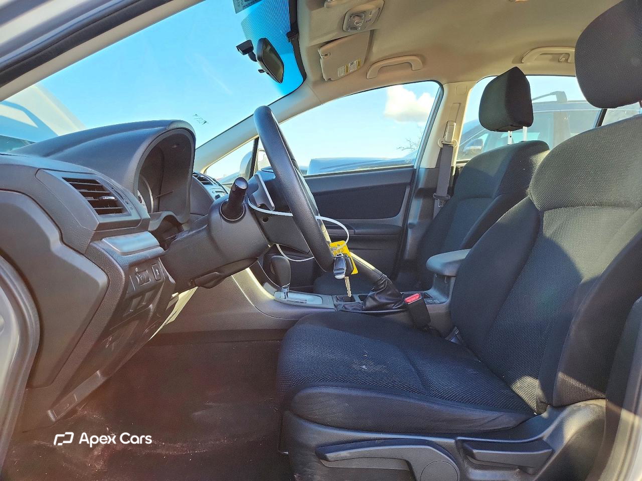 Subaru Impreza 2013