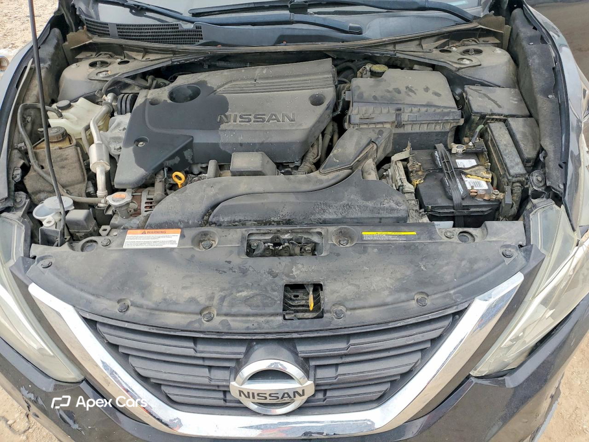 Nissan Altima 2017