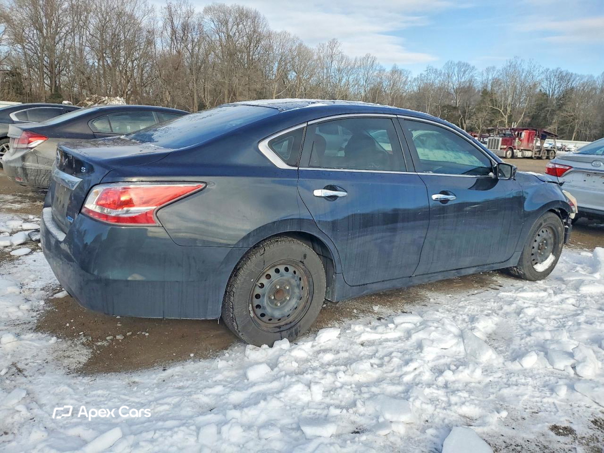 Nissan Altima 2014