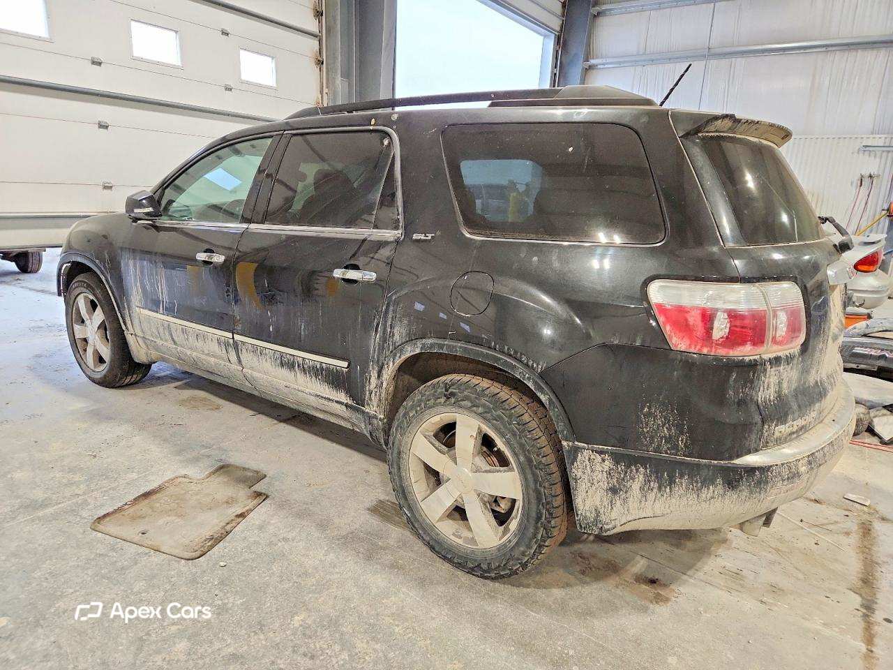 GMC Acadia 2010