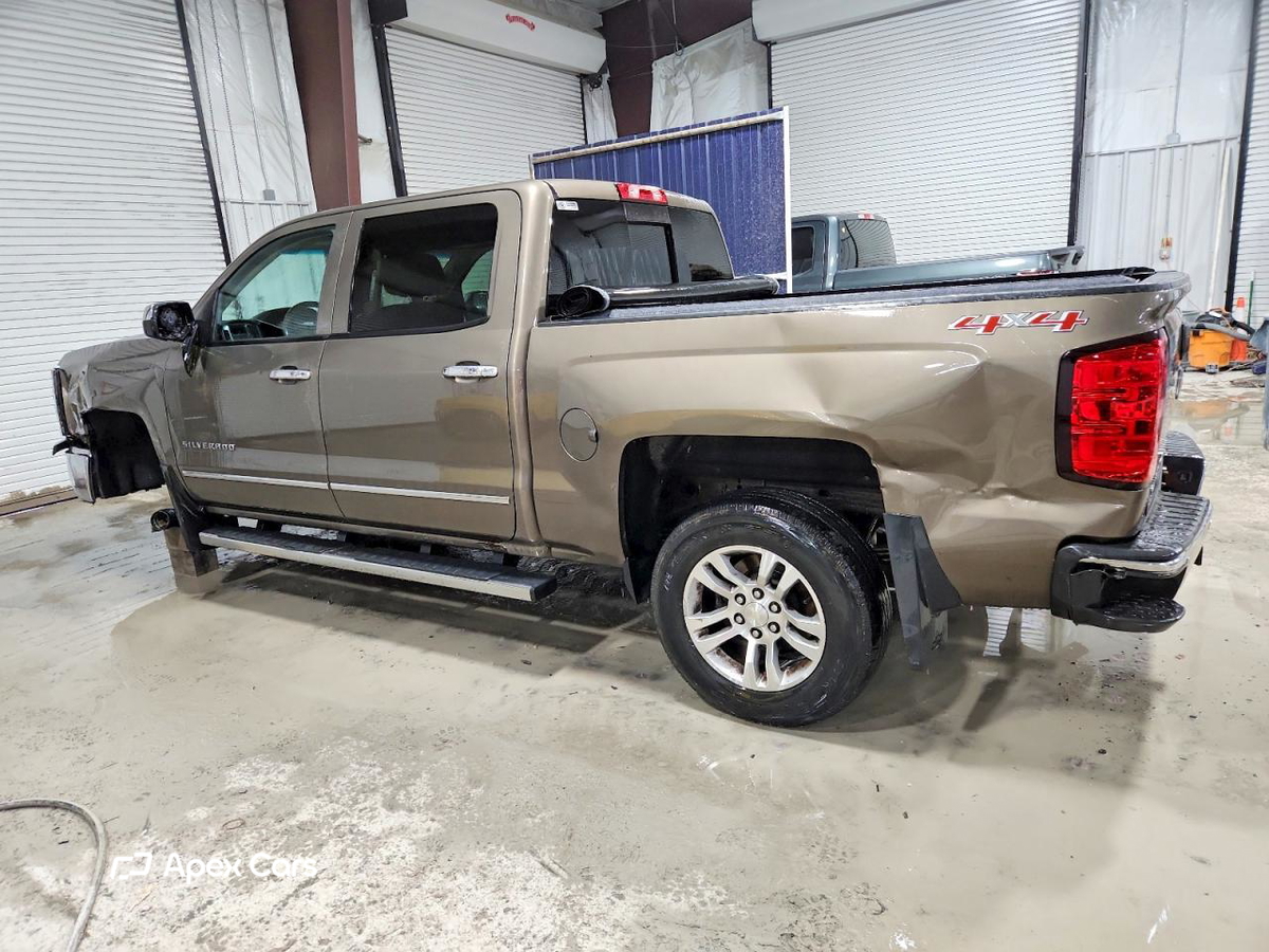 Chevrolet Silverado 2014