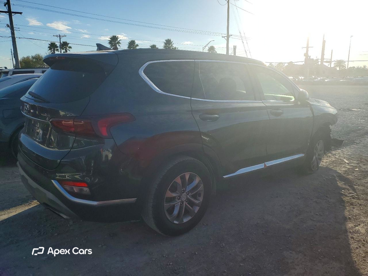 Hyundai Santa Fe 2020