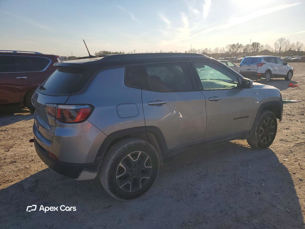 Jeep Compass 2020