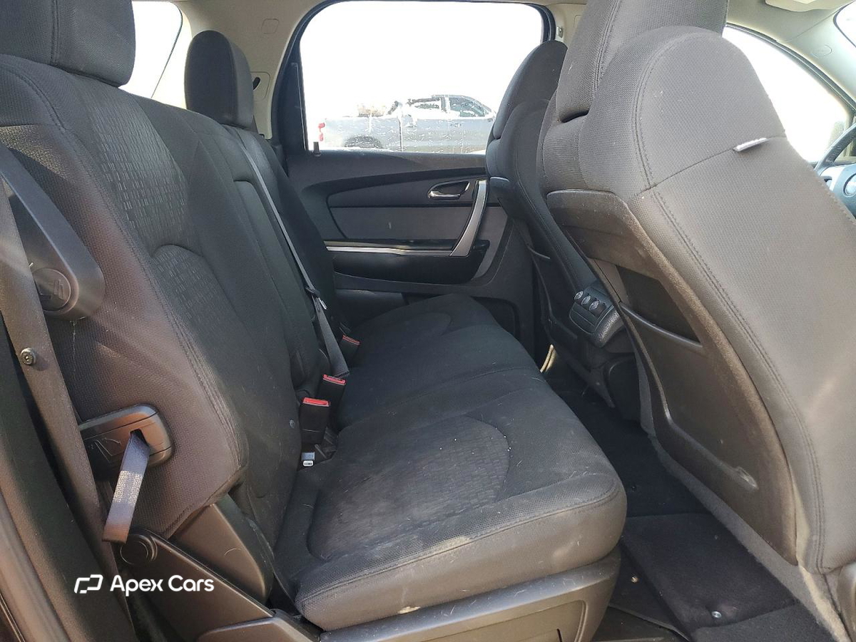 GMC Acadia 2011
