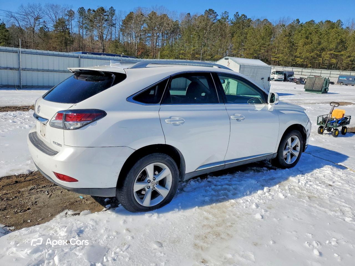 Lexus RX 2015