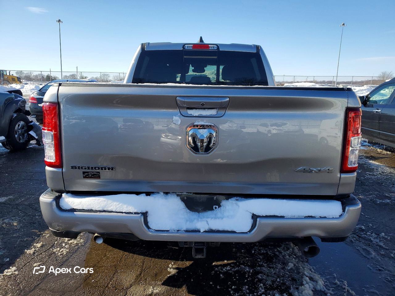 RAM 1500 2022