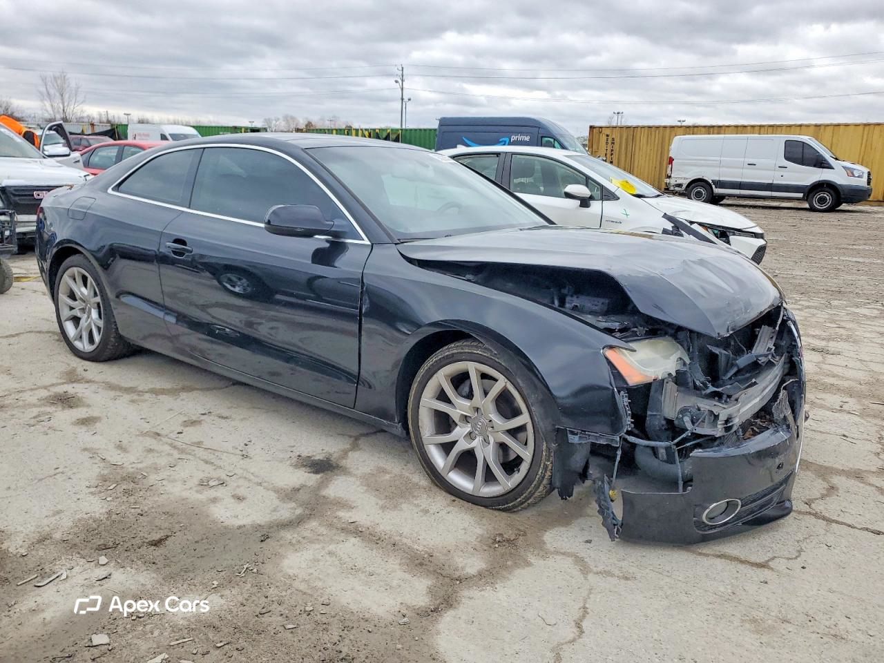 Audi A5 2012