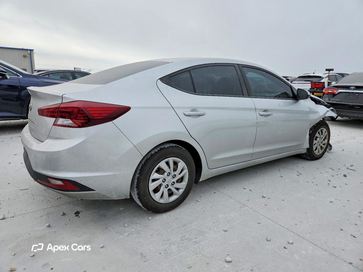 Hyundai Elantra 2019