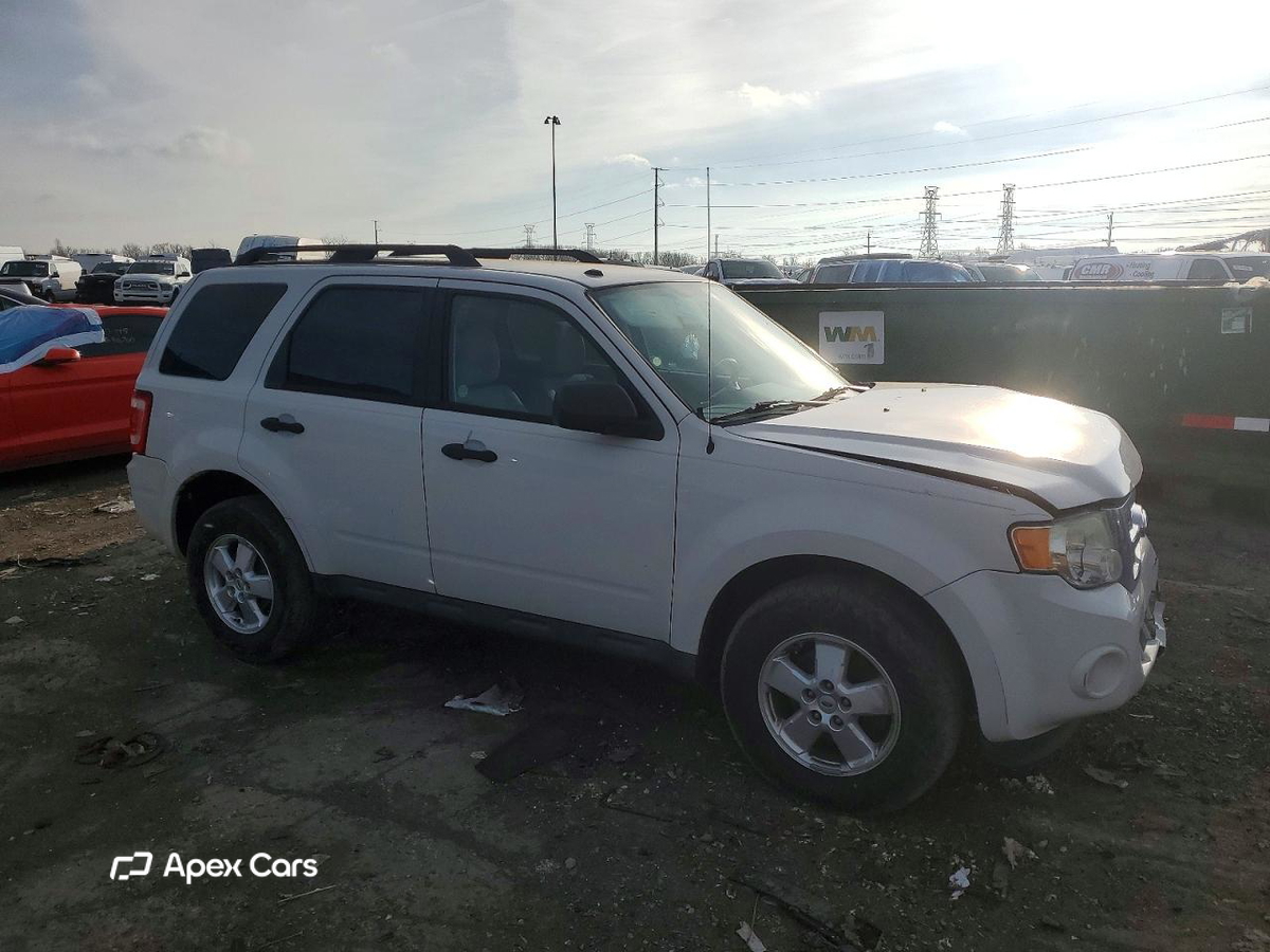 Ford Escape 2011
