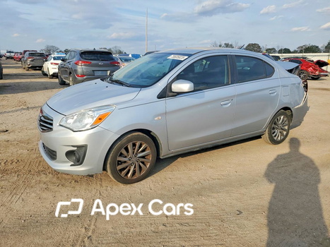 Mitsubishi Mirage 2019 - Image 1 of 14