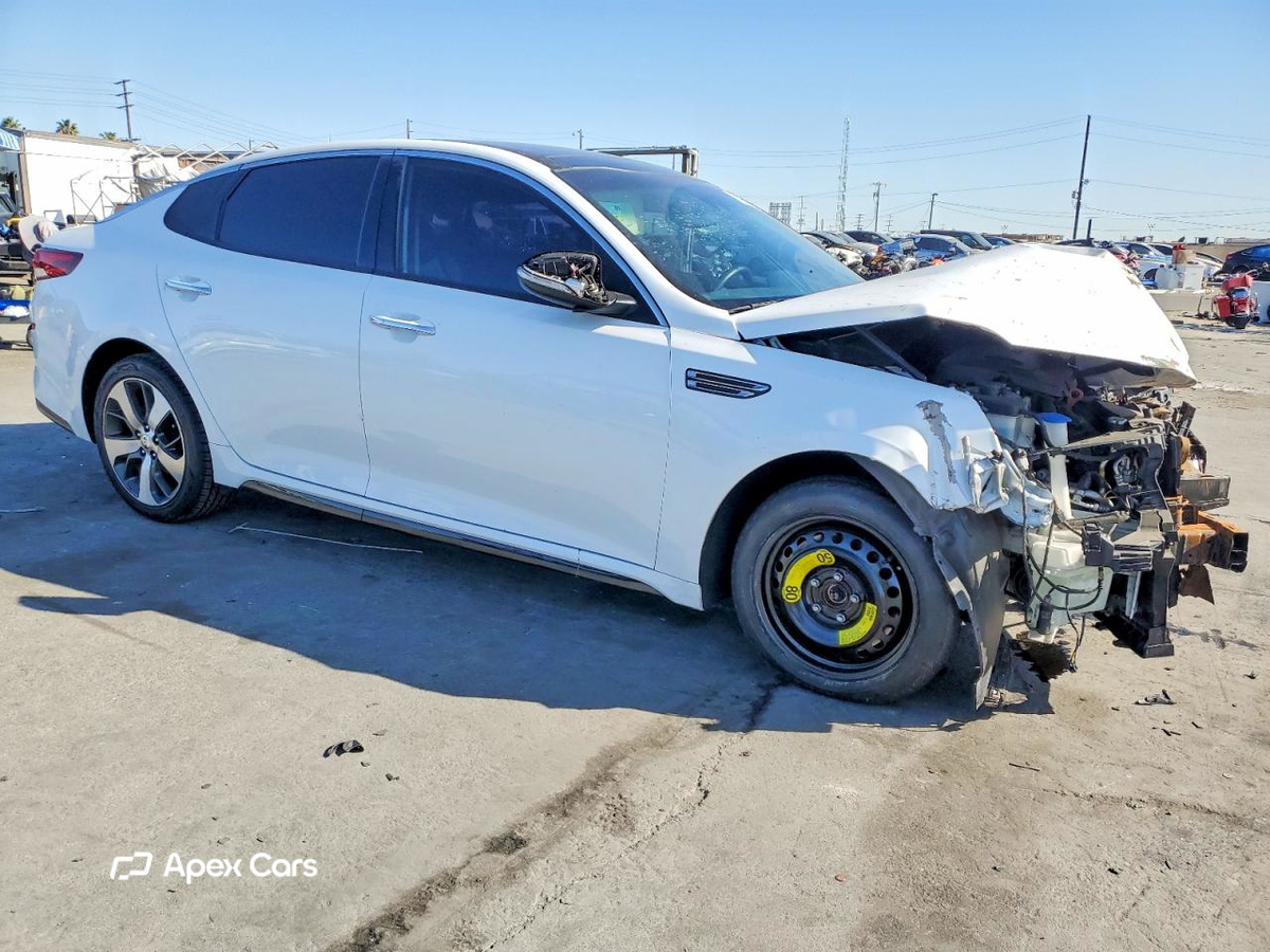 Kia Optima 2019