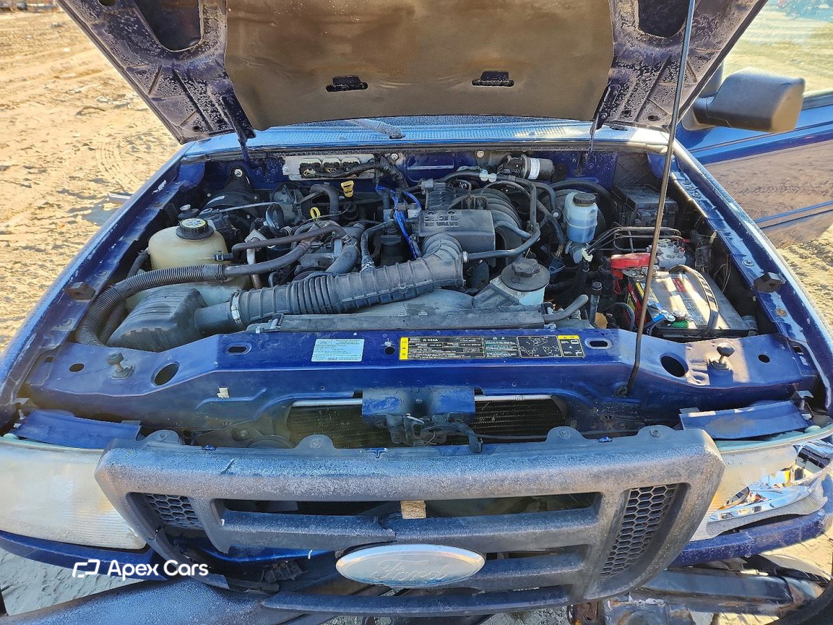 Ford Ranger 2009
