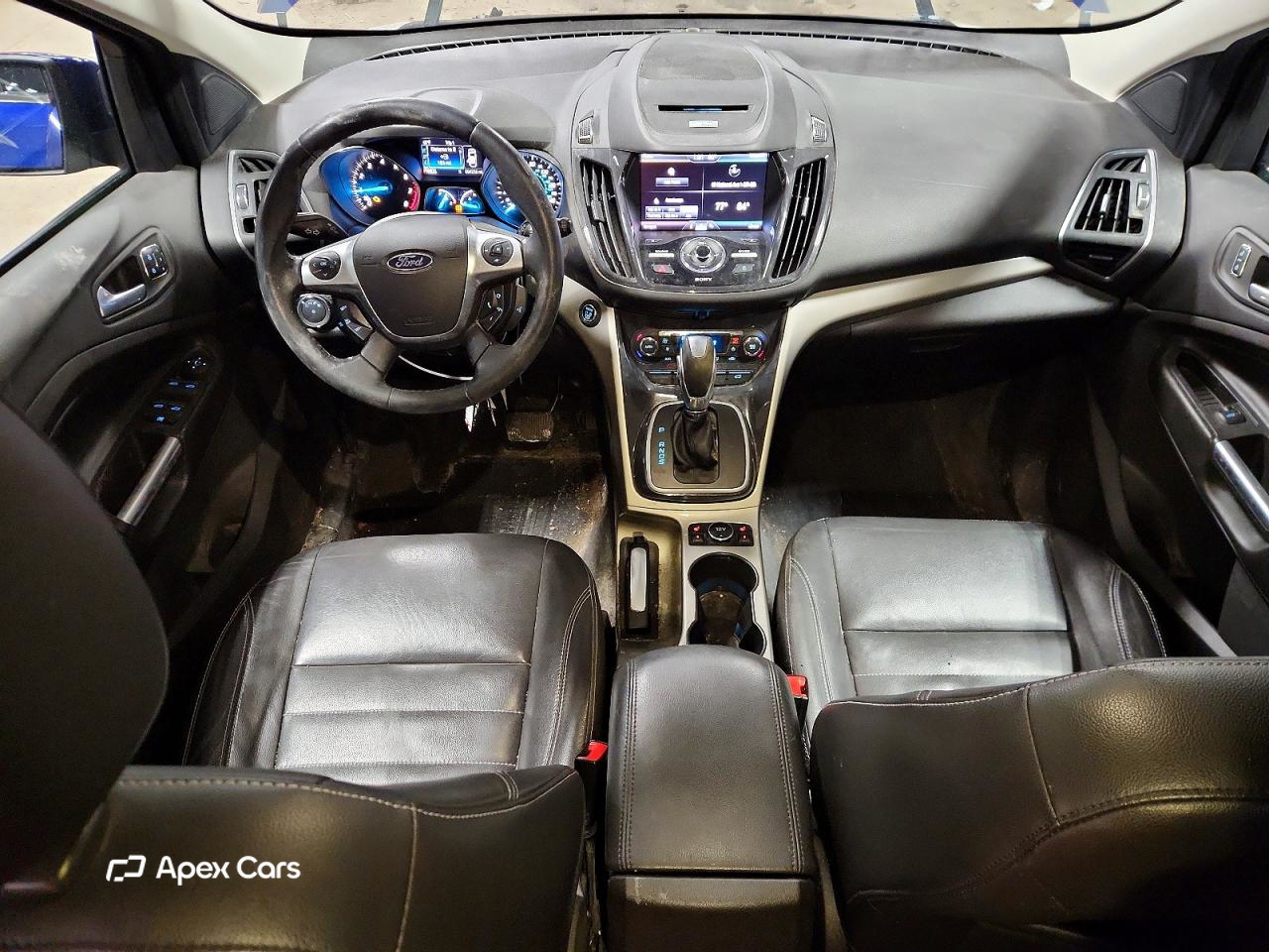 Ford Escape 2013