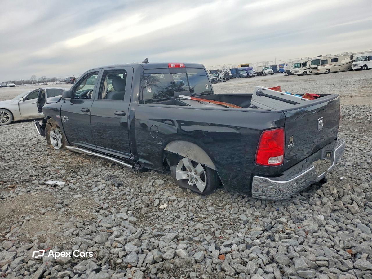 RAM 1500 2020