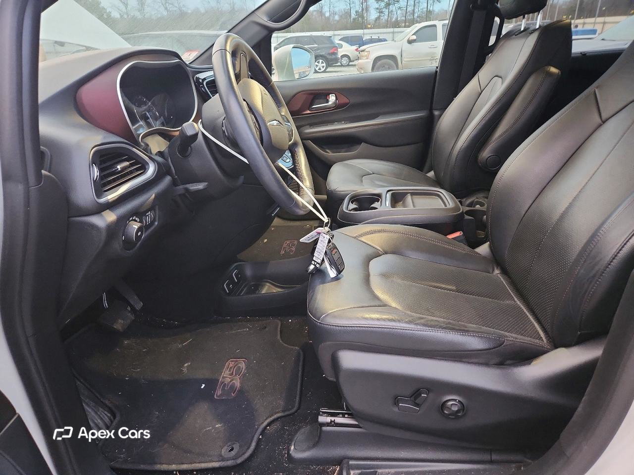 Chrysler Pacifica 2020