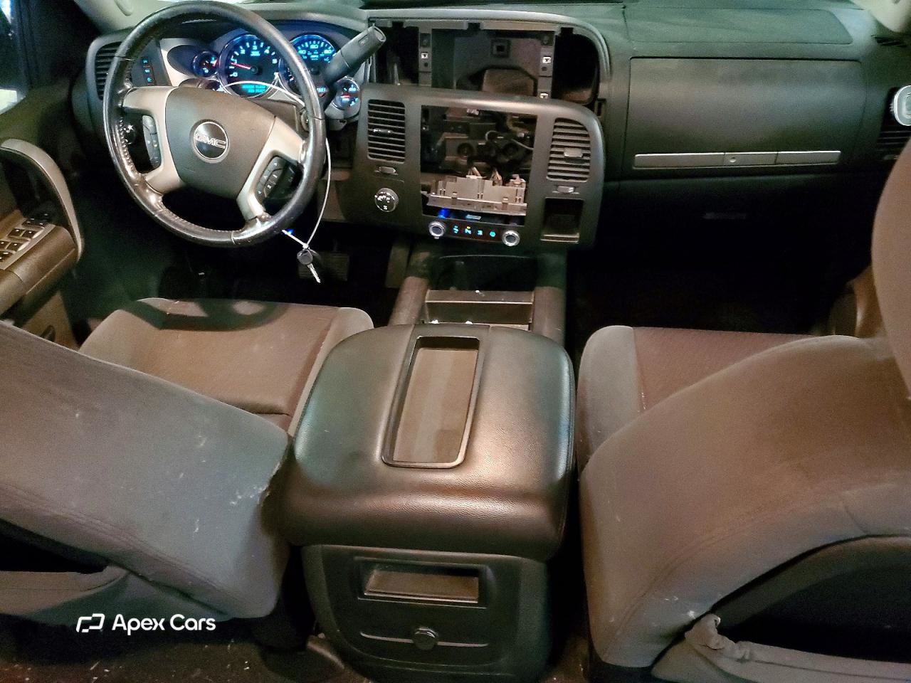 GMC Sierra 2008
