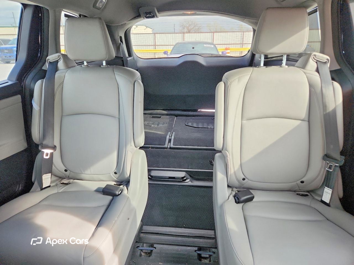 Honda Odyssey 2022