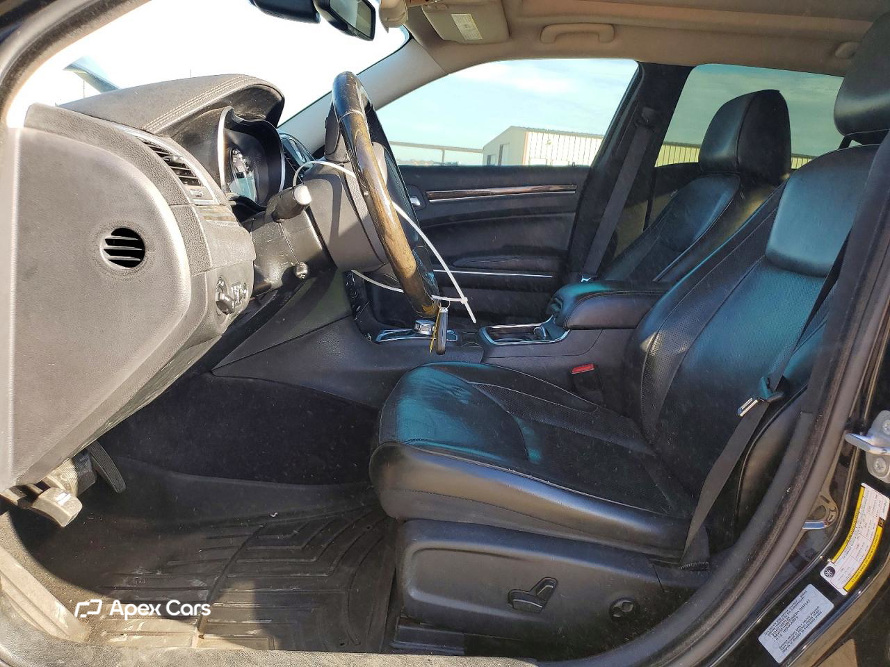 Chrysler 300C 2016