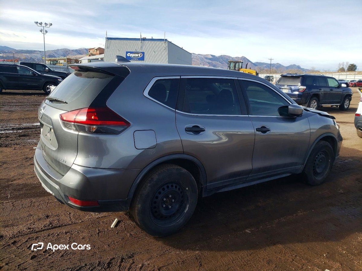 Nissan Rogue 2018