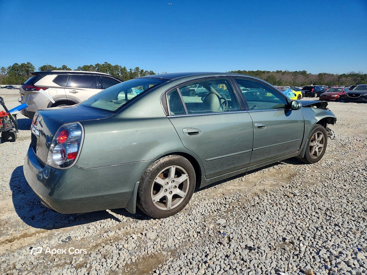 Nissan Altima 2005