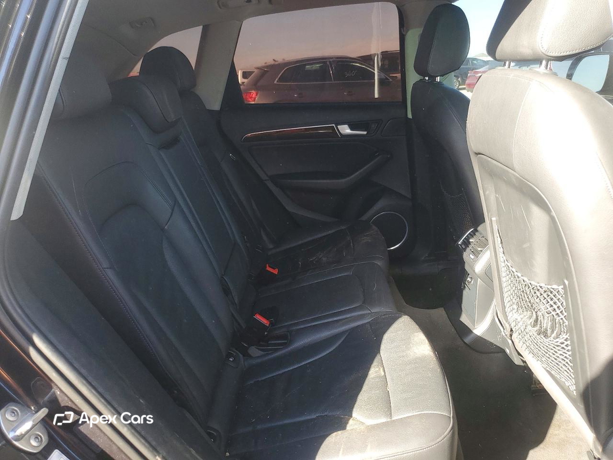 Audi Q5 2015