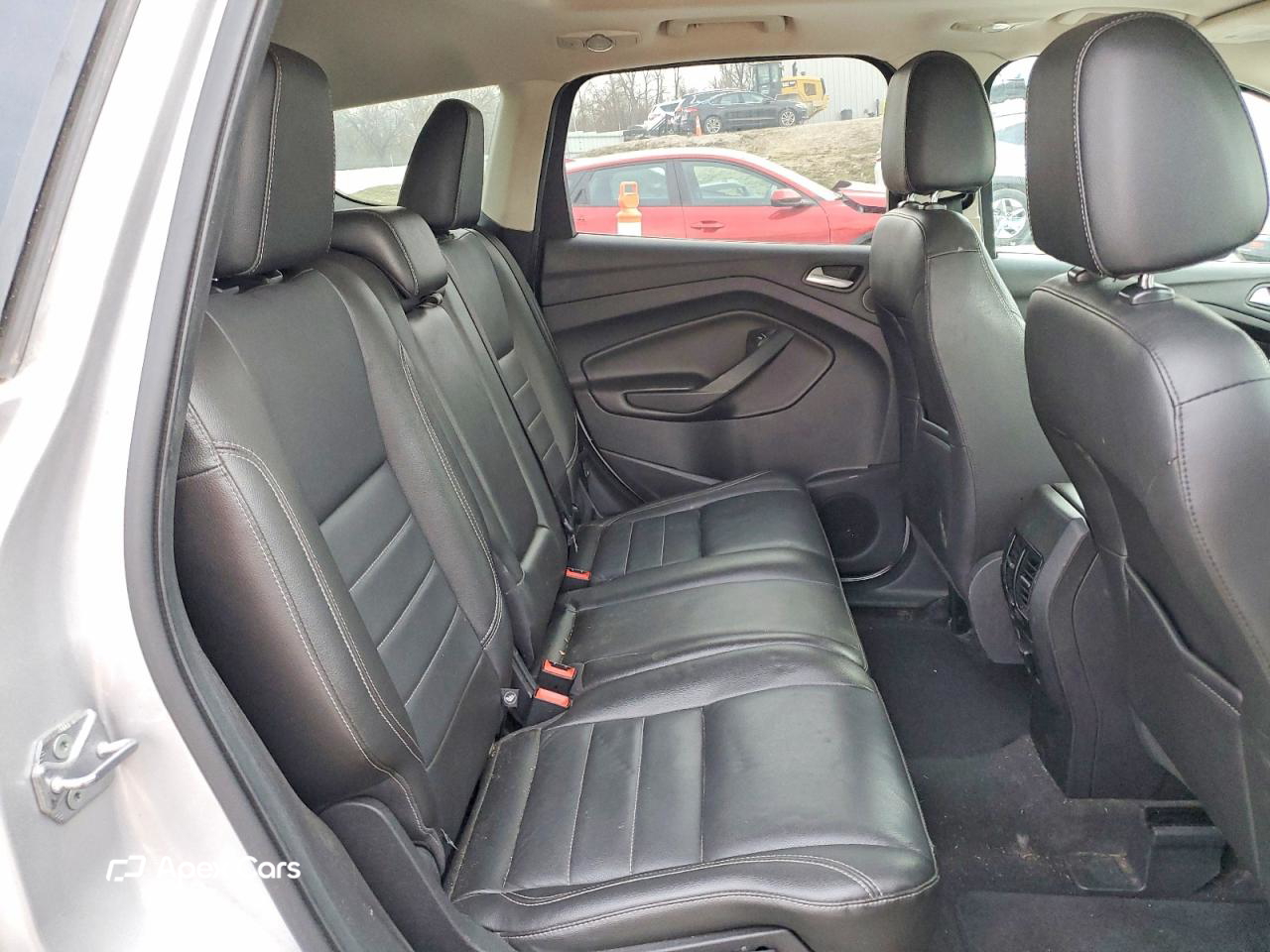 Ford Escape 2013
