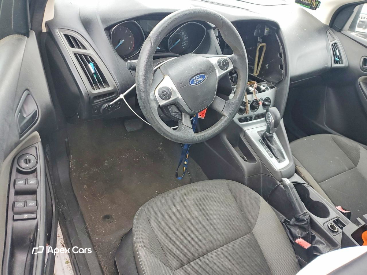 Ford Focus 2012