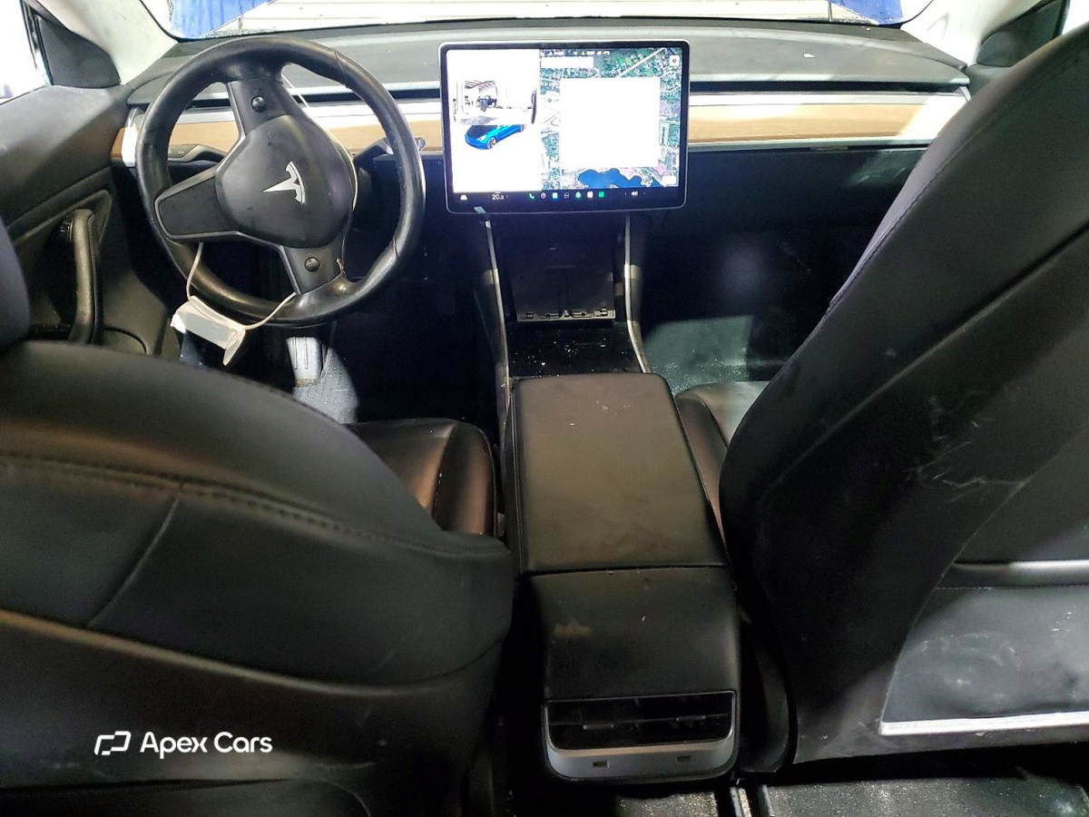 Tesla Model 3 2018
