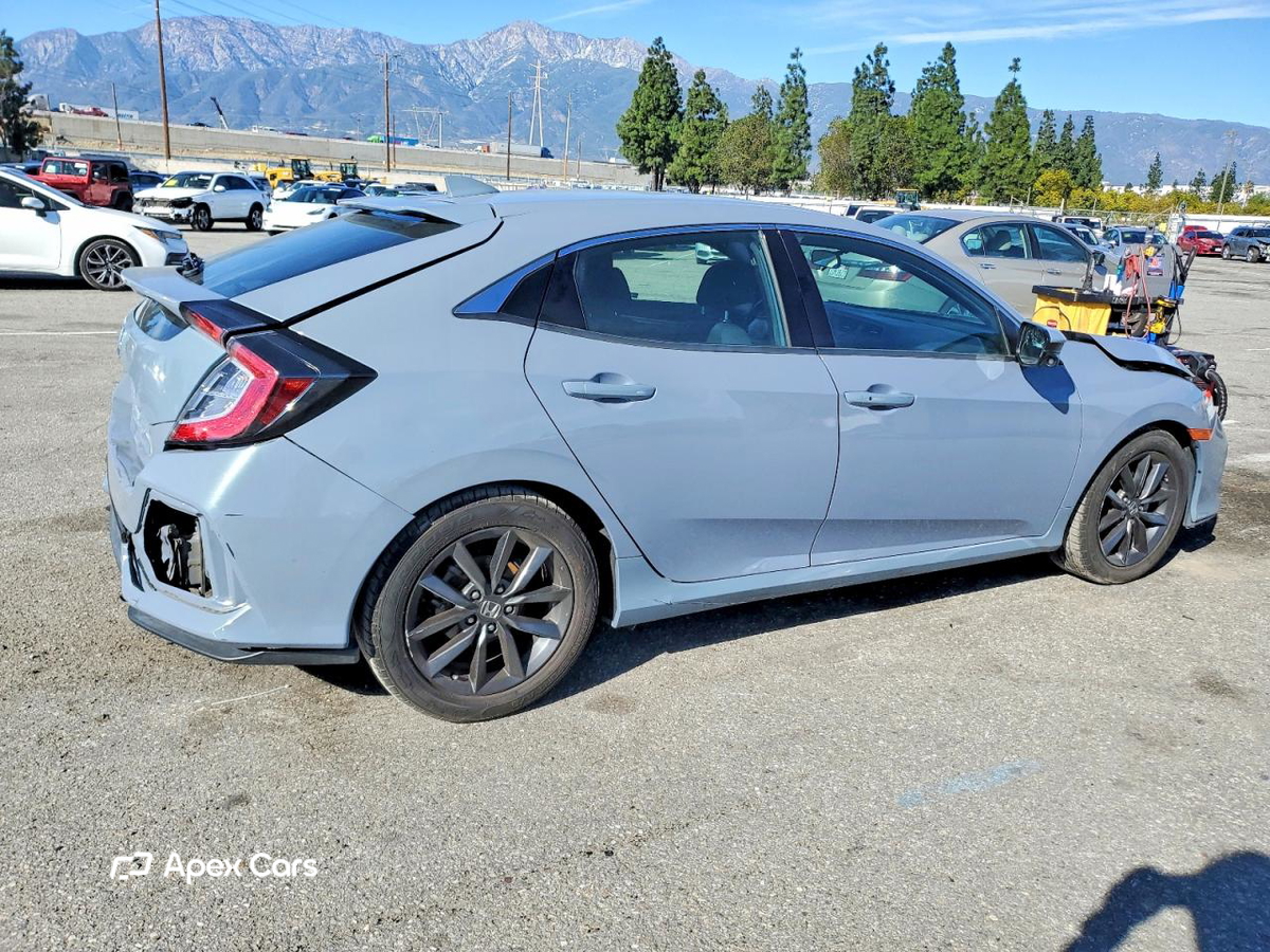 Honda Civic 2020