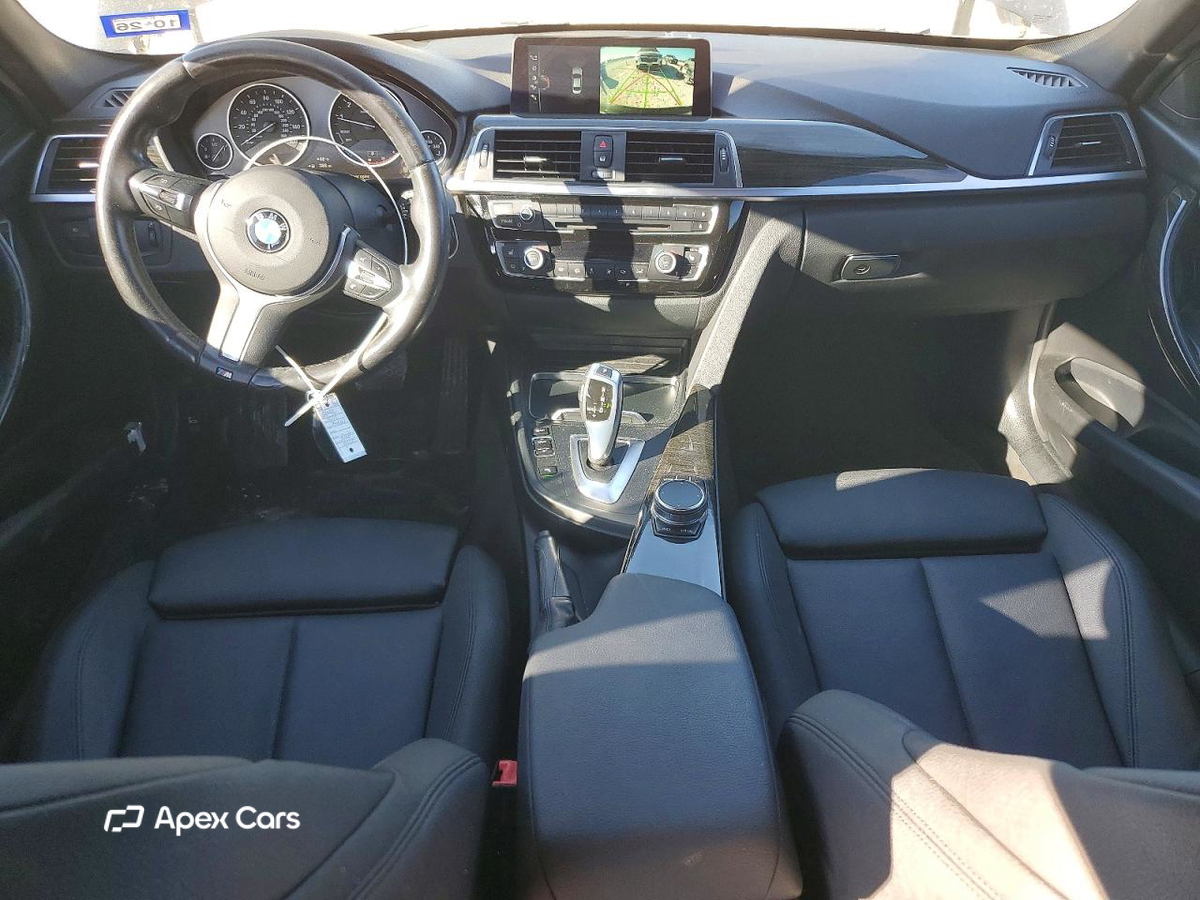 BMW Series 3 2017