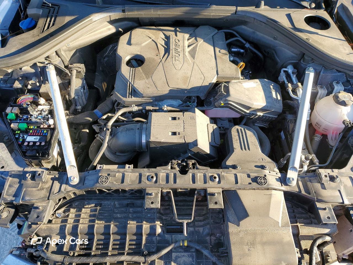 Genesis GV70 2023